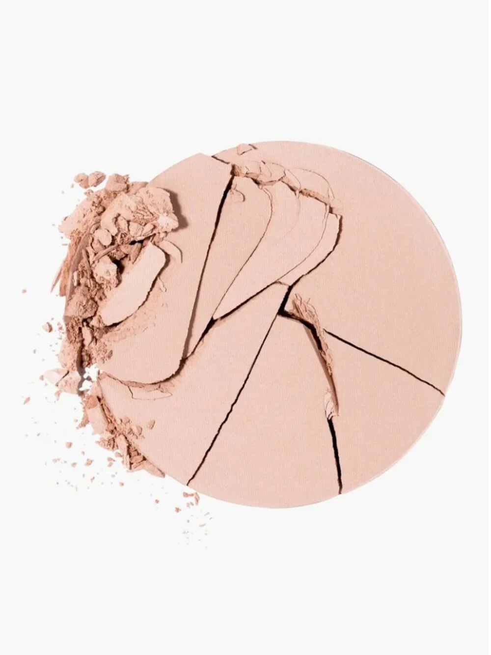 Chantecaille Compact Makeup- ultrafine powder foundation- Petal- *BNIB*